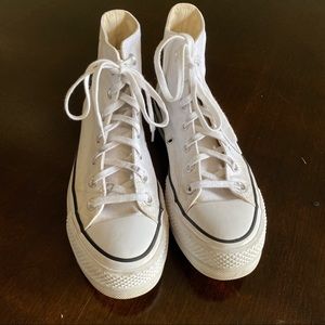 Canvas Platform Chuck Taylor All Star